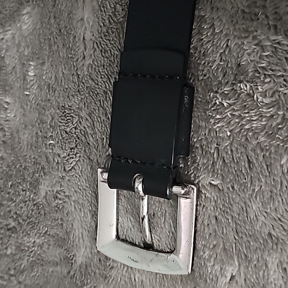 KENNETH COLE REACTION WOMENS MEDIUM GENUINE LEATHER BELT - Picture 6 of 9